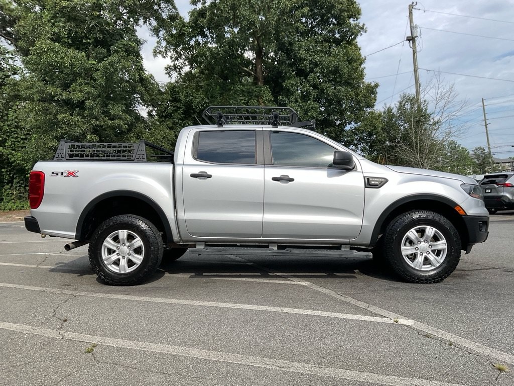 Used 2019 Ford Ranger XL Crew Cab Pickup