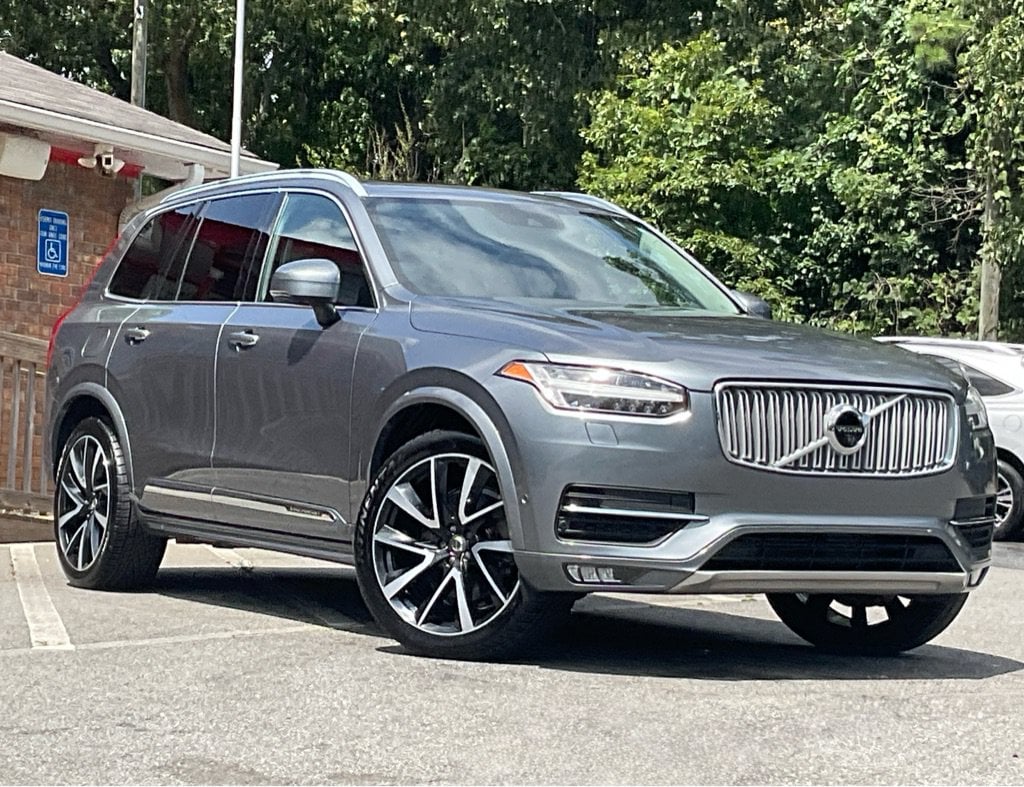 Used 2019 Volvo XC90 Inscription T6 AWD Inscription