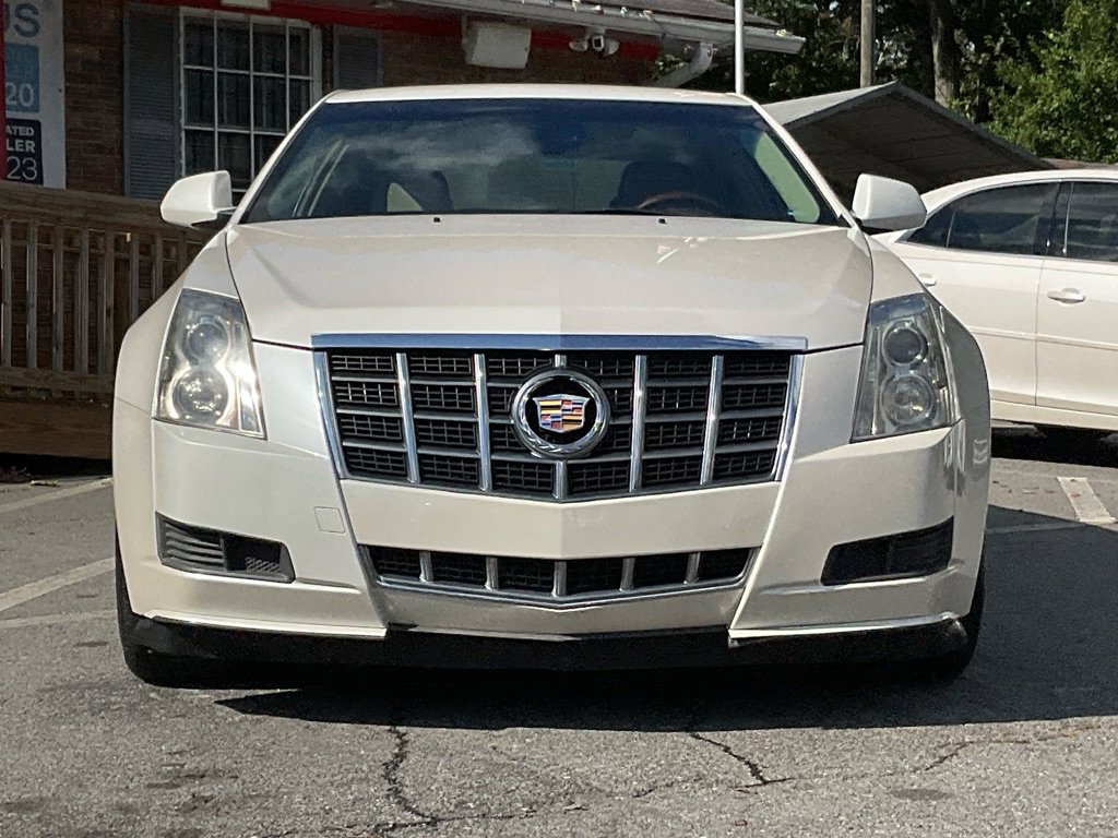 2012 Cadillac CTS Luxury photo 2