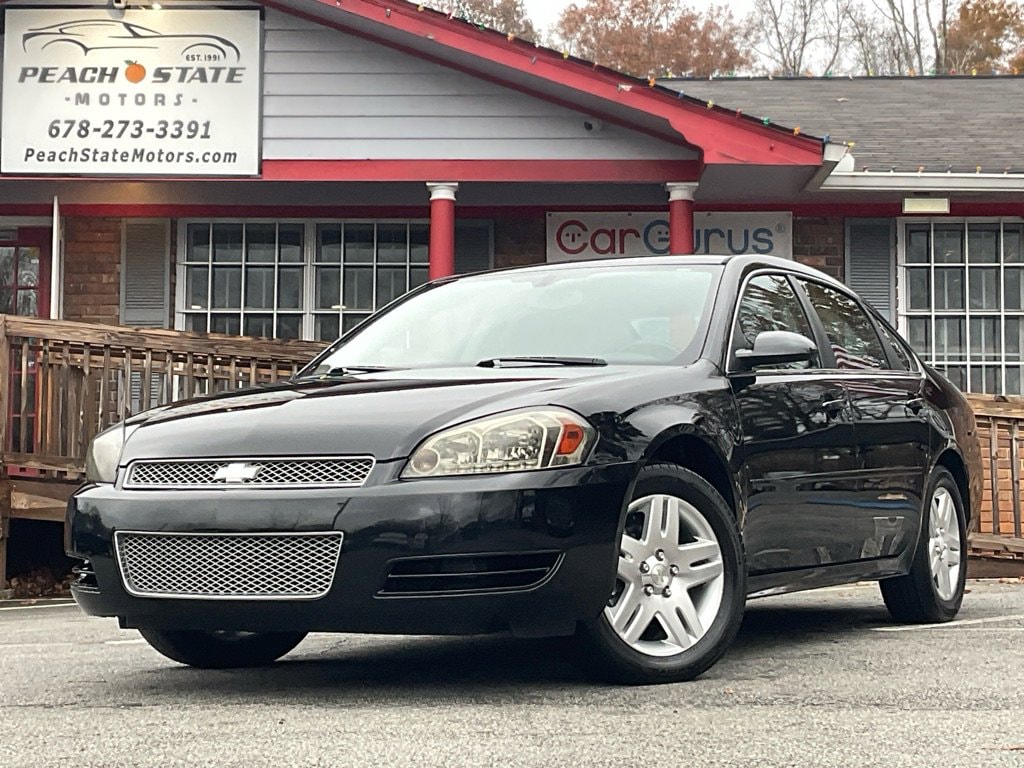 2013 Chevrolet Impala 2FL