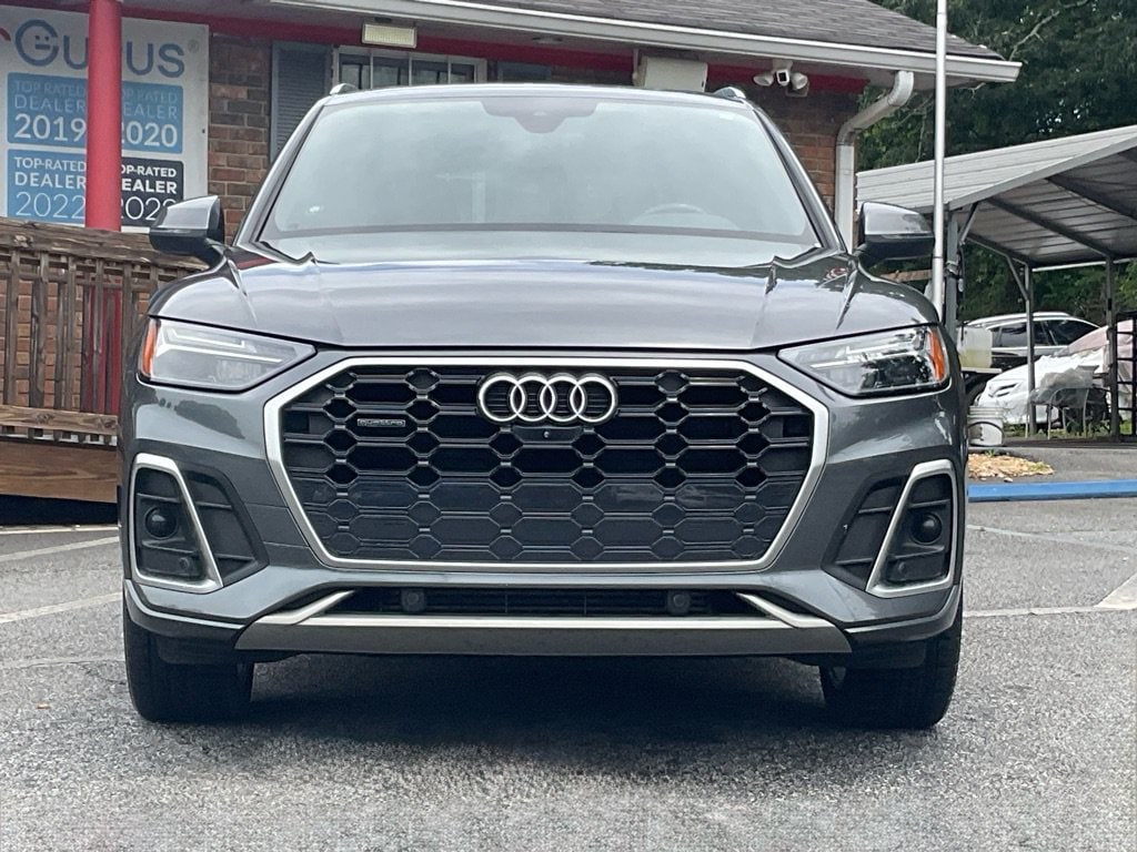 Used 2022 Audi Q5 S line Premium Plus S line Premium Plus 45 TFSI quattro