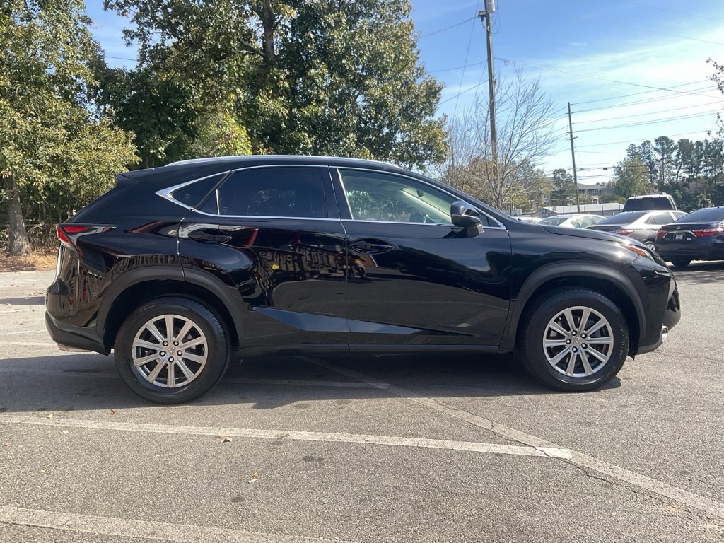 Used 2017 Lexus NX 200t SUV