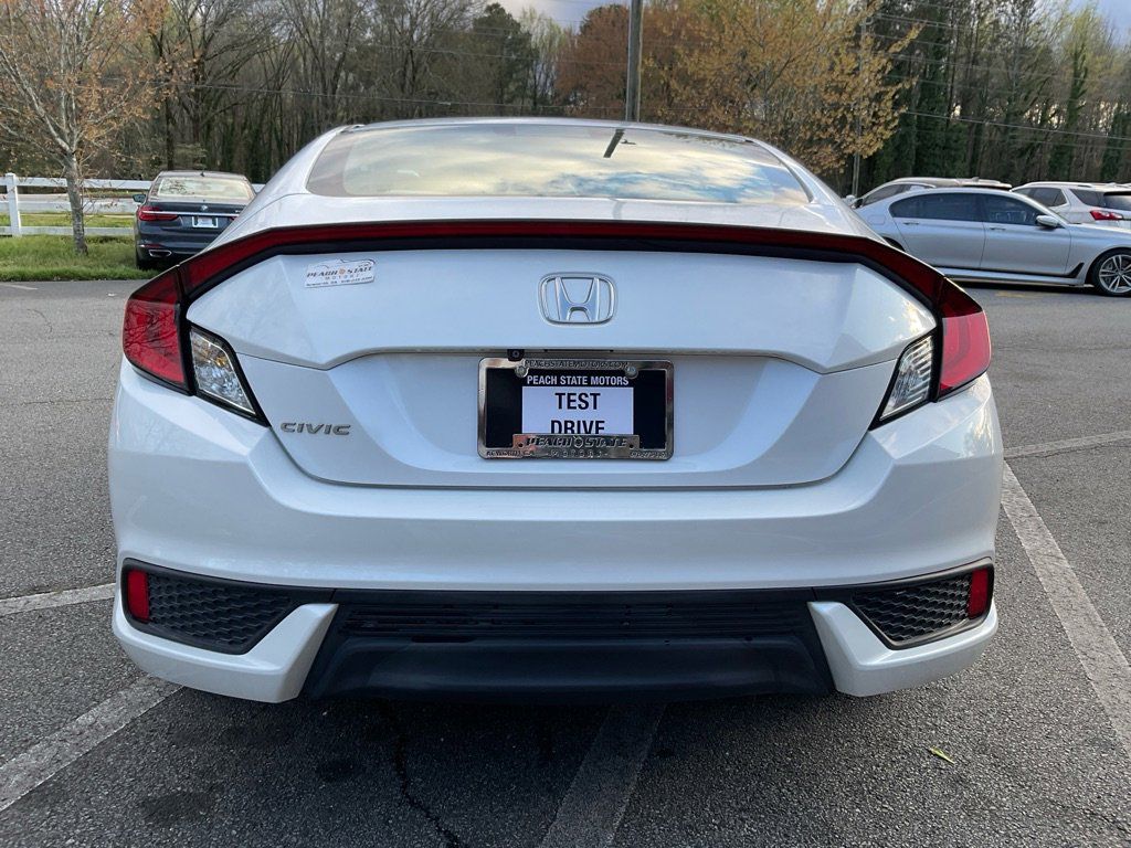 2020 Honda Civic LX - Photo 6
