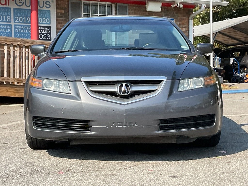 2005 Acura TL Base photo 2