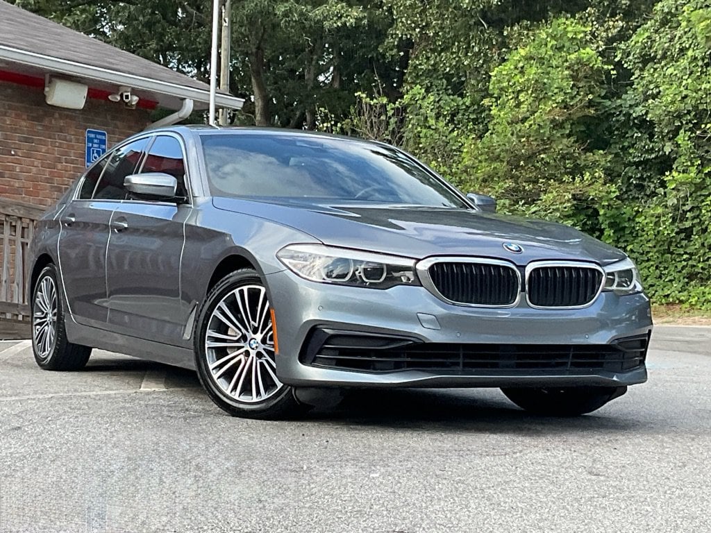 Used 2020 BMW 5 Series 530i 4dr Car