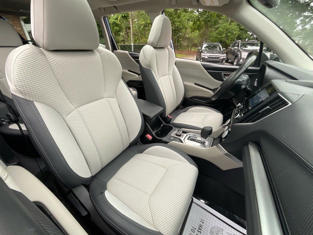 2021 Subaru Forester Premium - Photo 19