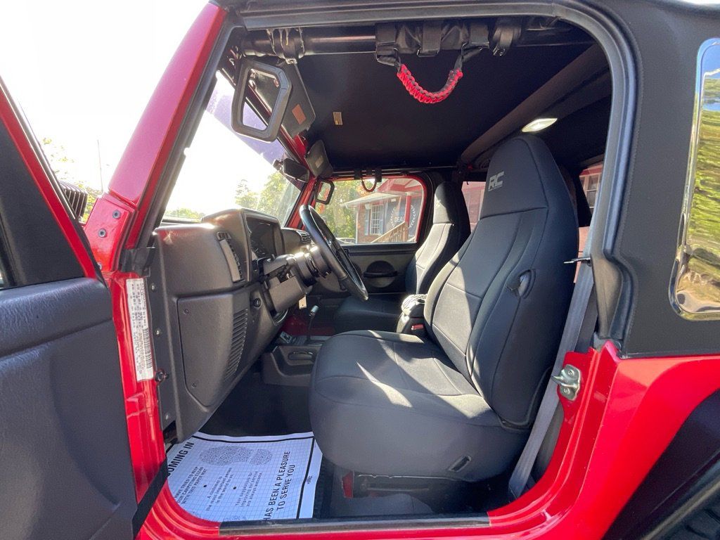 1999 Jeep Wrangler SPORT - Photo 15