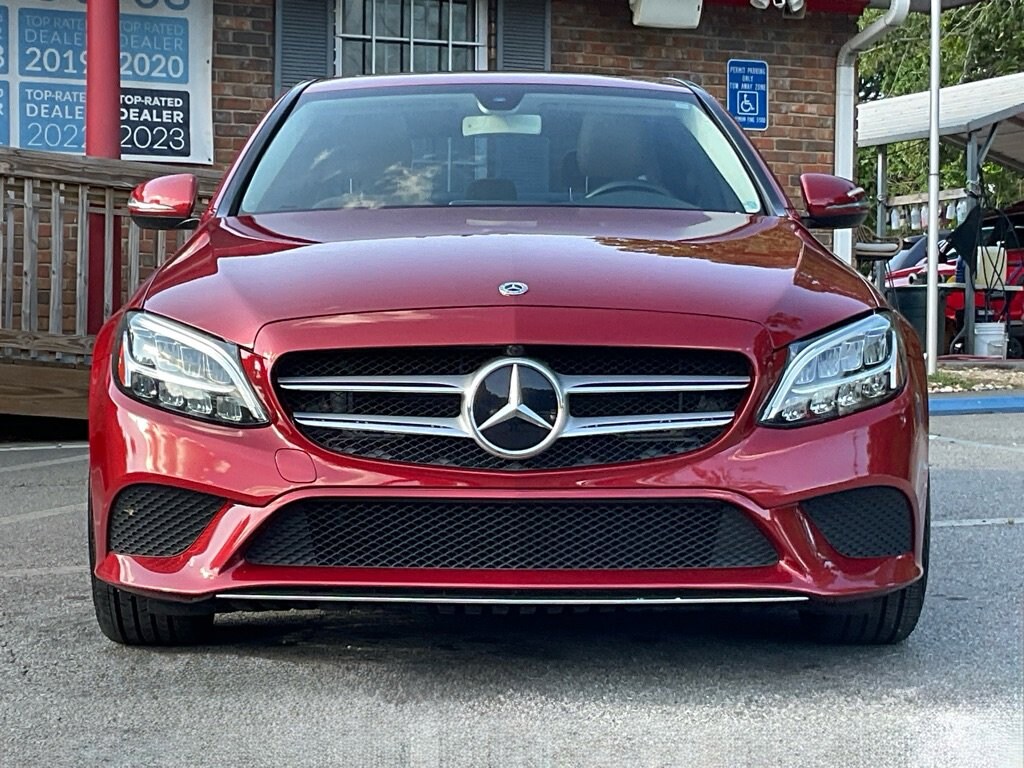 Used 2019 Mercedes-Benz C-Class C 300 Sedan