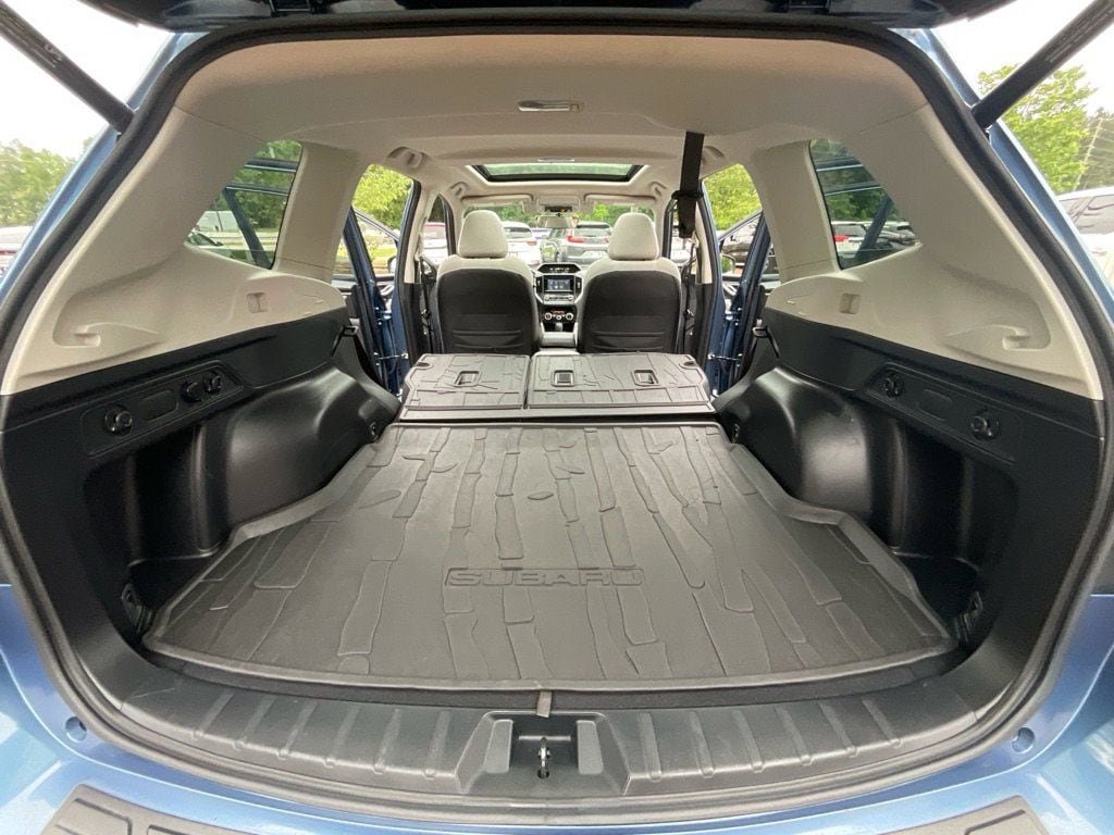 2021 Subaru Forester Premium - Photo 41