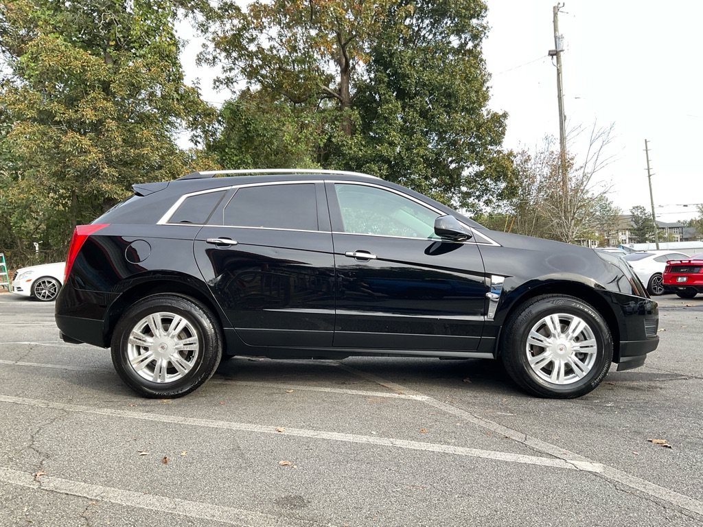Used 2011 Cadillac SRX Luxury Collection Sport Utility
