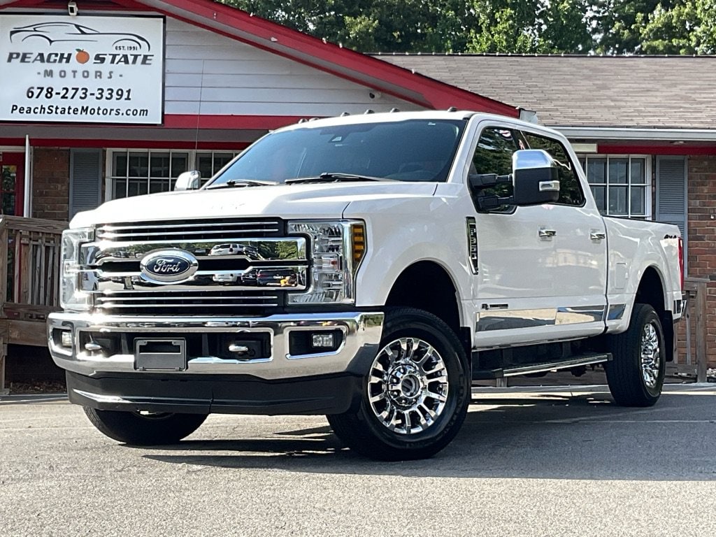 Used 2018 Ford Super Duty F-350 SRW