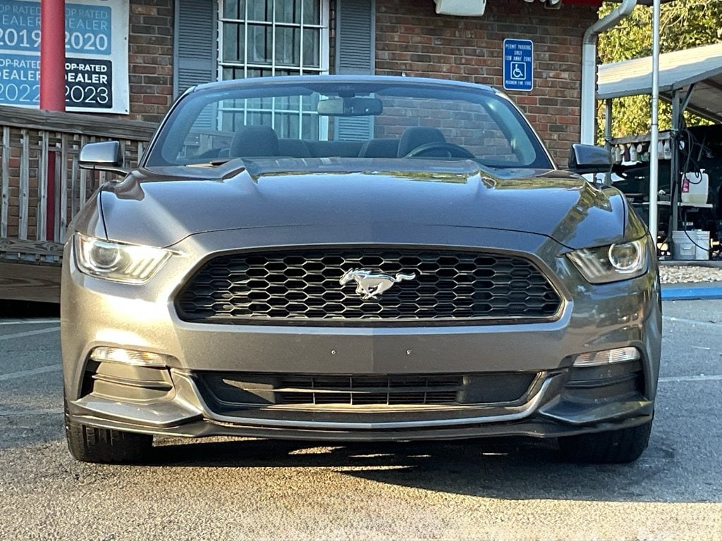 Used 2015 Ford Mustang V6 Convertible