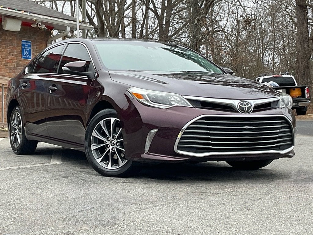 Used 2018 Toyota Avalon Sedan