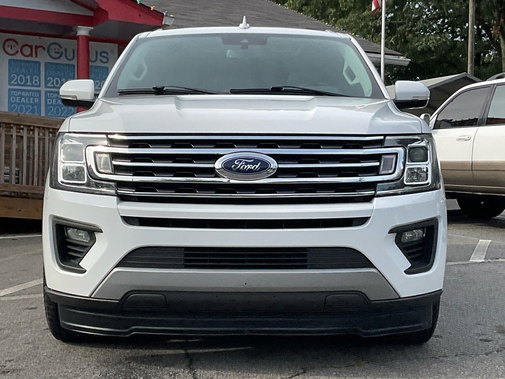 2020 Ford Expedition XLT photo 2