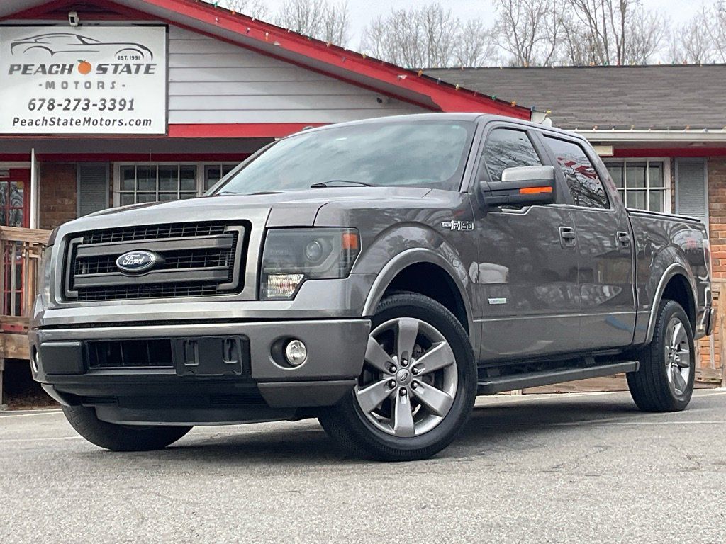 2014 Ford F-150 FX2 SuperCrew 145-in's photo