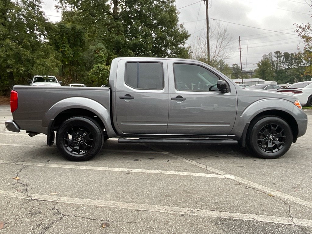 2019 Nissan Frontier SV photo 4