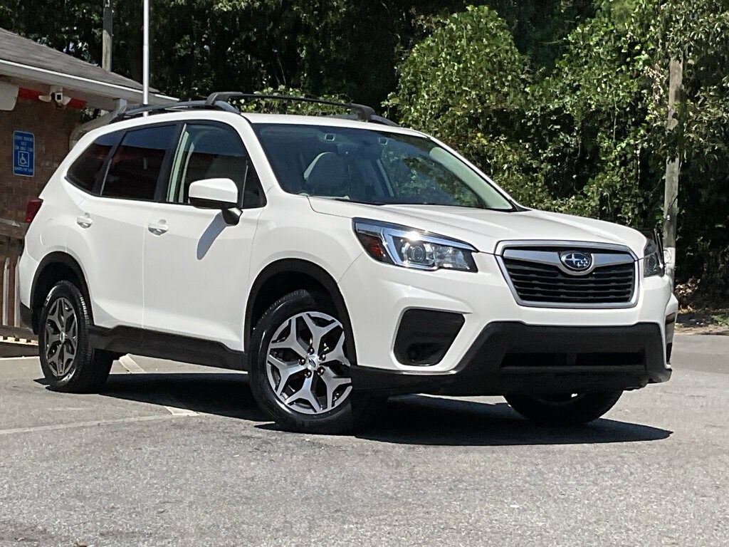 Used 2019 Subaru Forester Premium Sport Utility