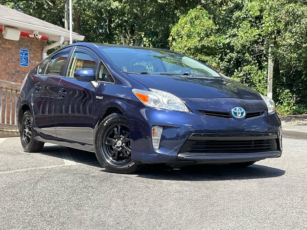 Used 2014 Toyota Prius Hatchback