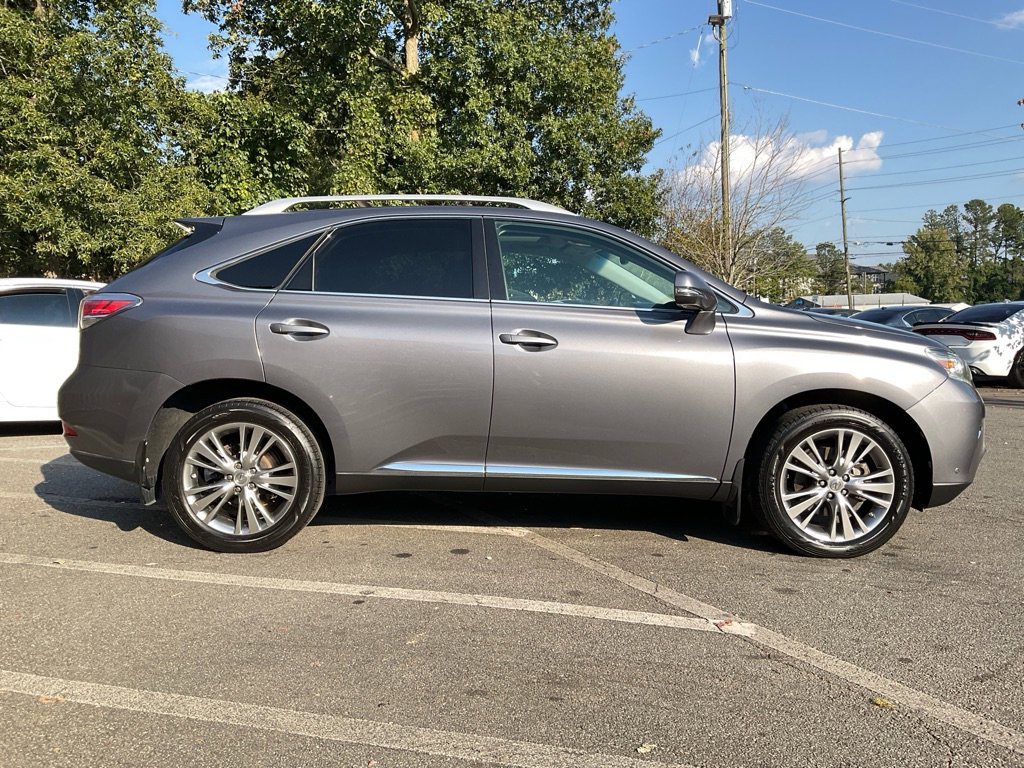 2014 Lexus RX 350 photo 3