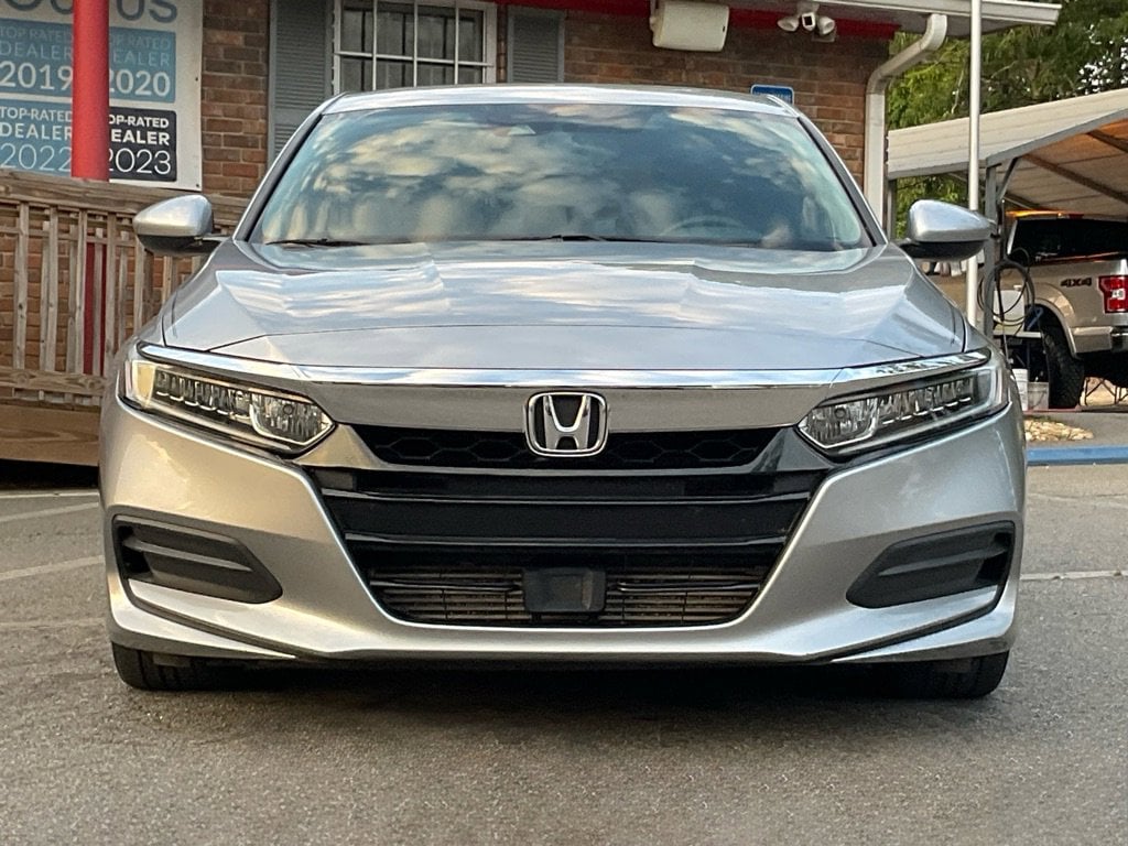 Used 2019 Honda Accord LX Sedan