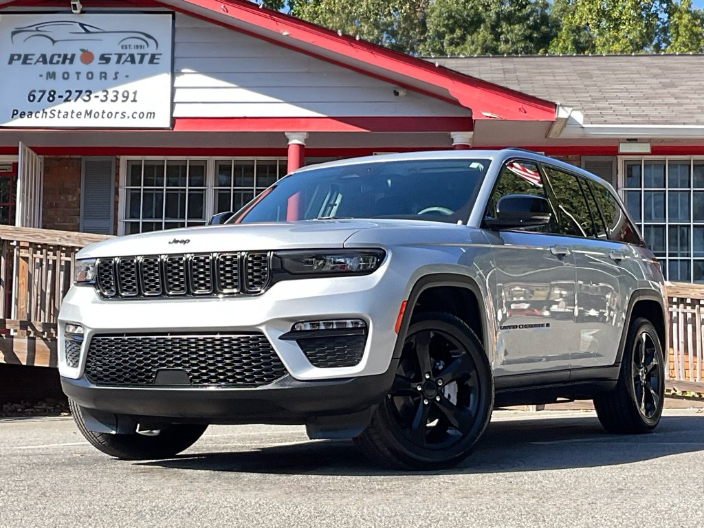 2023 Jeep Grand Cherokee