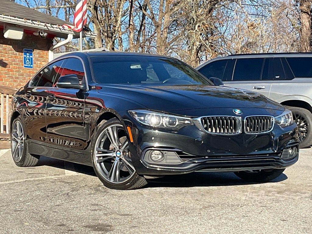 Used 2018 BMW 430i xDrive Gran Coupe