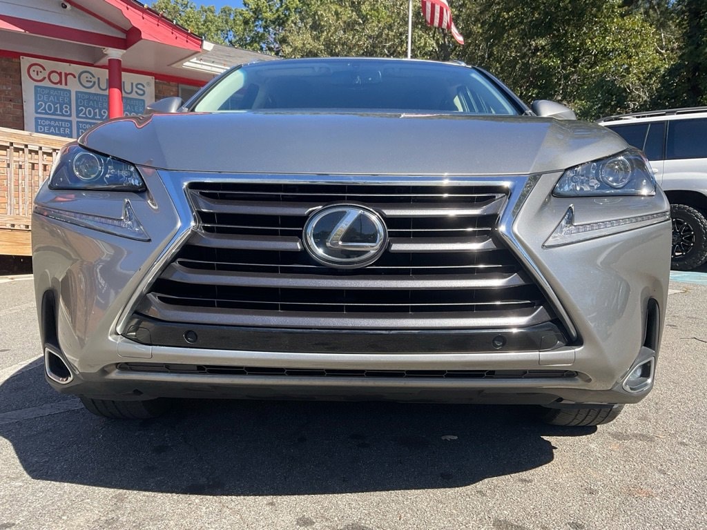 Used 2017 Lexus NX 200t SUV