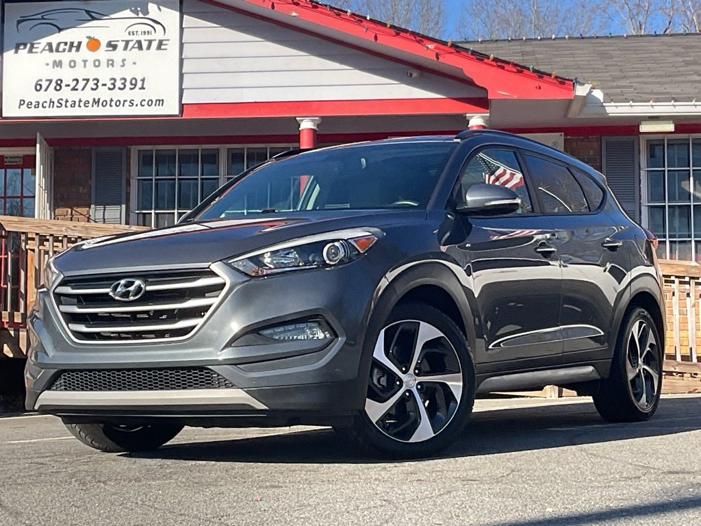 2017 Hyundai Tucson Value's photo
