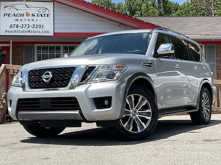 2019 Nissan Armada SL SUV