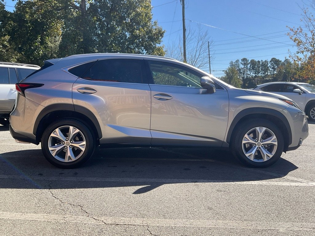 Used 2017 Lexus NX 200t SUV