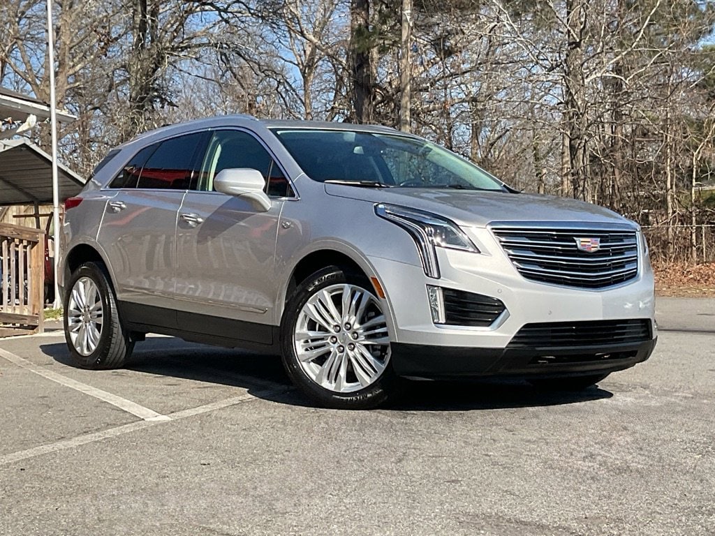 Used 2019 CADILLAC XT5 Premium Luxury SUV