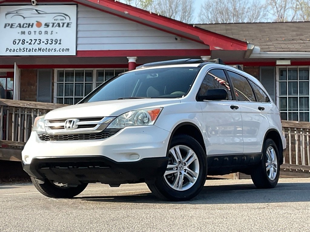2011 Honda CR-V EX