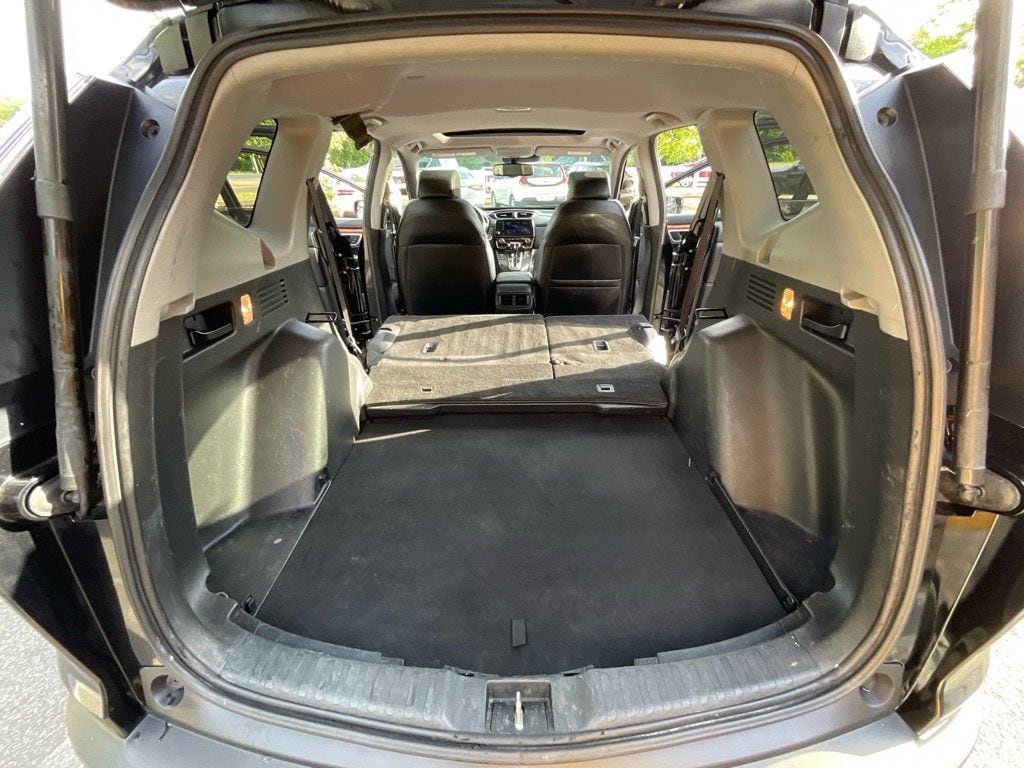 2018 Honda CR-V EX-L - Photo 39