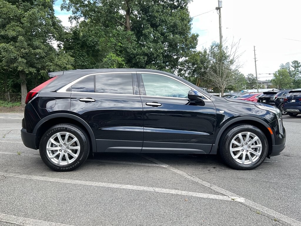 Used 2021 Cadillac XT4 FWD Luxury FWD Luxury