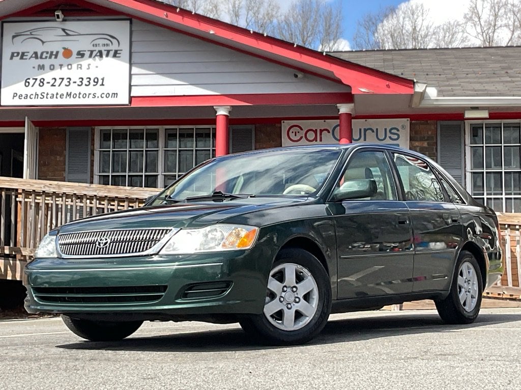 2000 Toyota Avalon XL