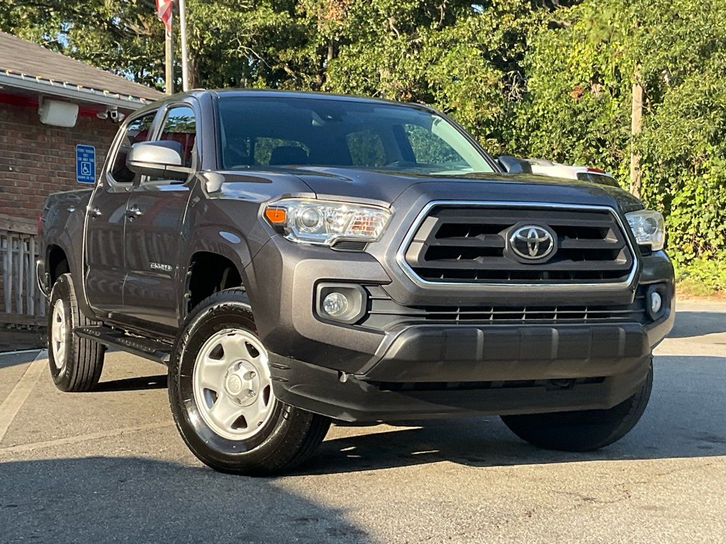 2020 Toyota Tacoma SR5 Double Cab photo 3