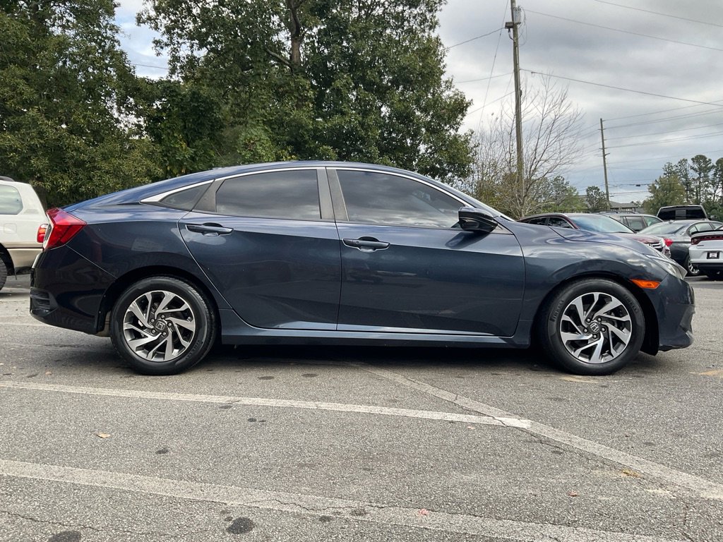 2017 Honda Civic EX photo 3