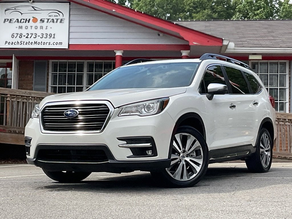 2019 Subaru Ascent Touring's photo
