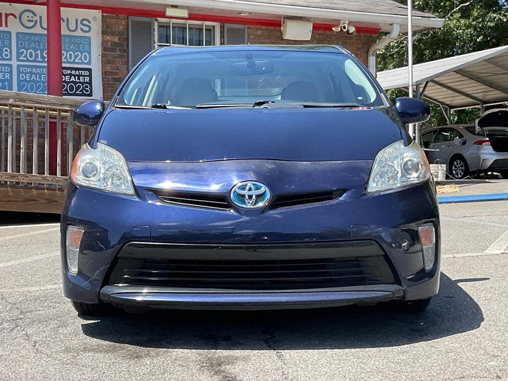 Used 2014 Toyota Prius Hatchback