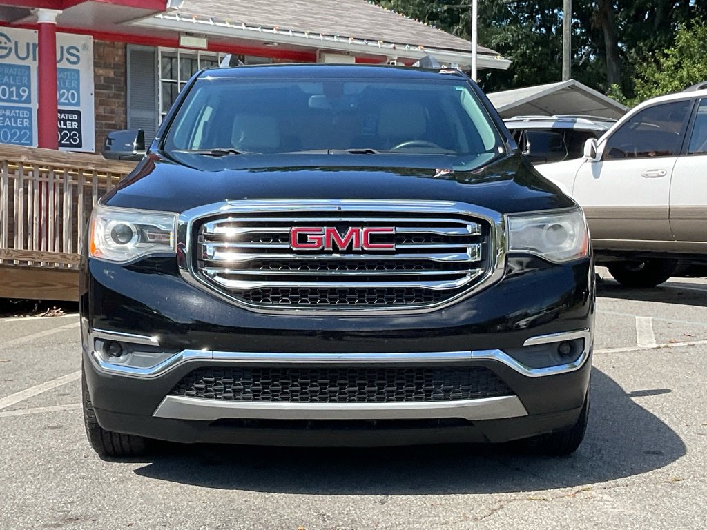 2017 Gmc Acadia SLT photo 2