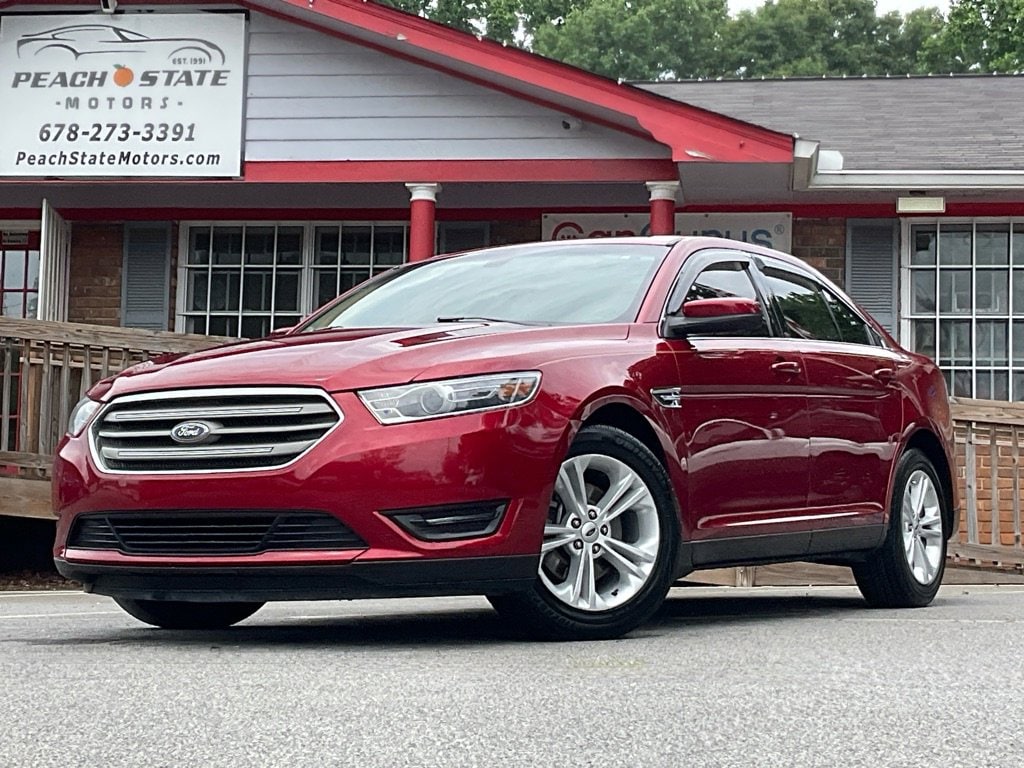 2019 Ford Taurus SEL FWD's photo