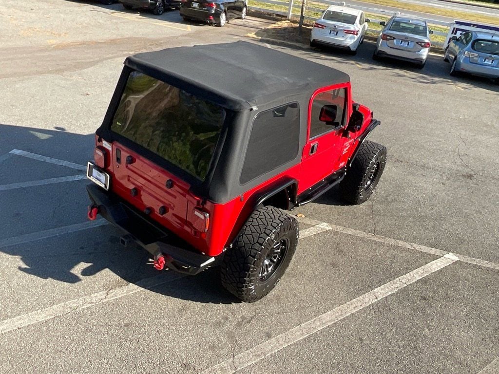 1999 Jeep Wrangler SPORT - Photo 11