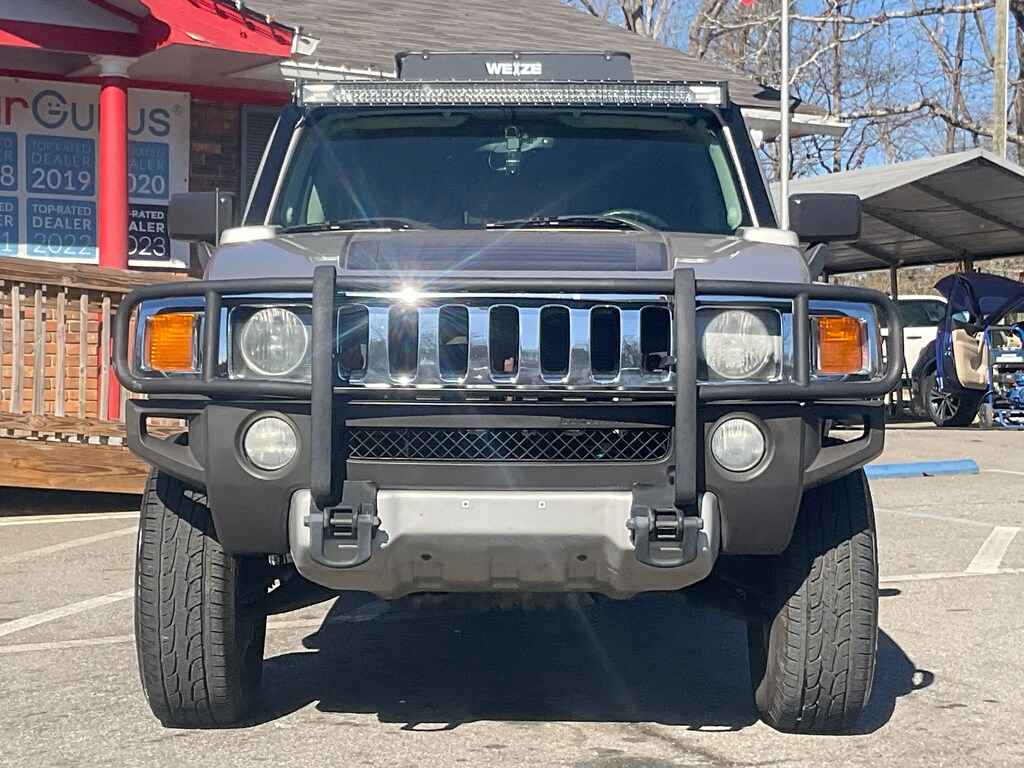 Used 2008 HUMMER H3 SUV SUV