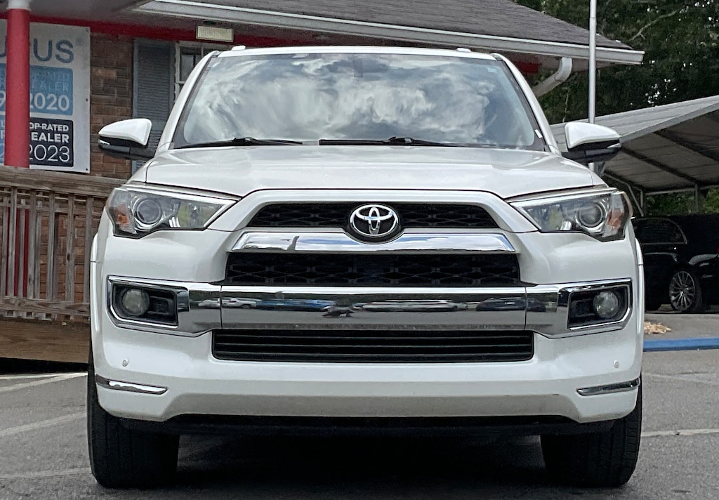 Used 2015 Toyota 4Runner TAN