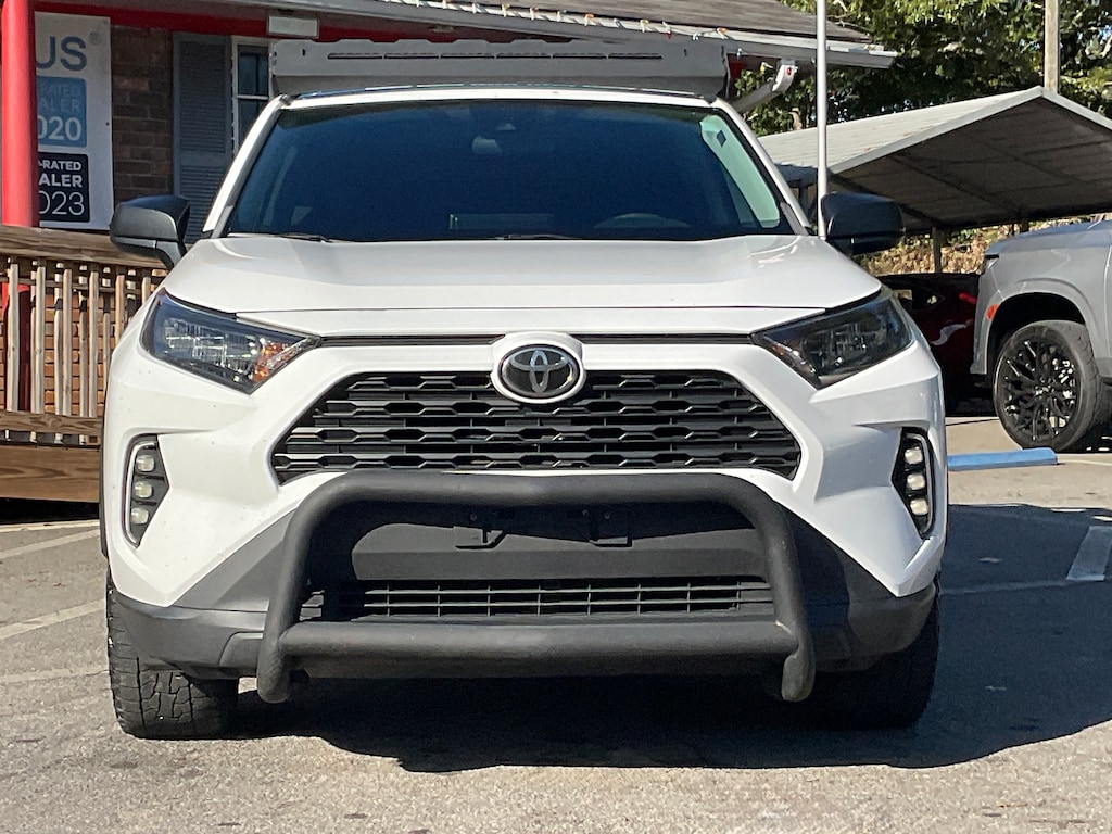 Used 2020 Toyota RAV4 LE SUV