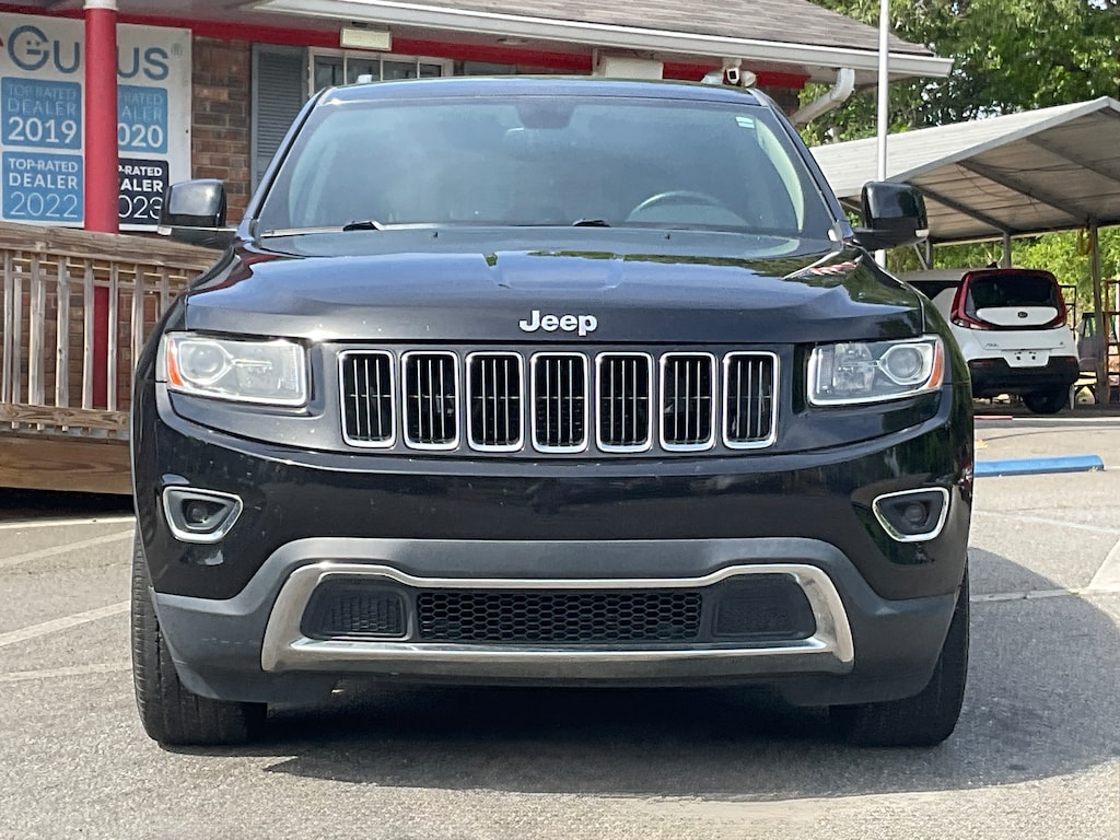 Used 2014 Jeep Grand Cherokee Limited RWD Limited