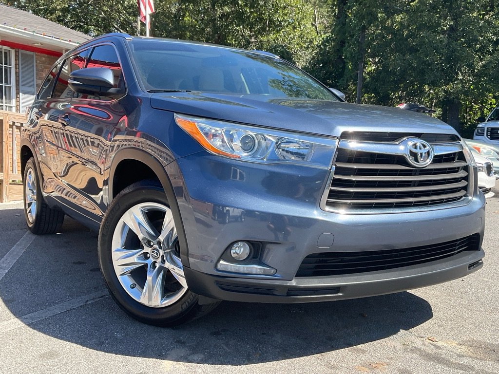 2016 Toyota Highlander Base Hybrid photo 3