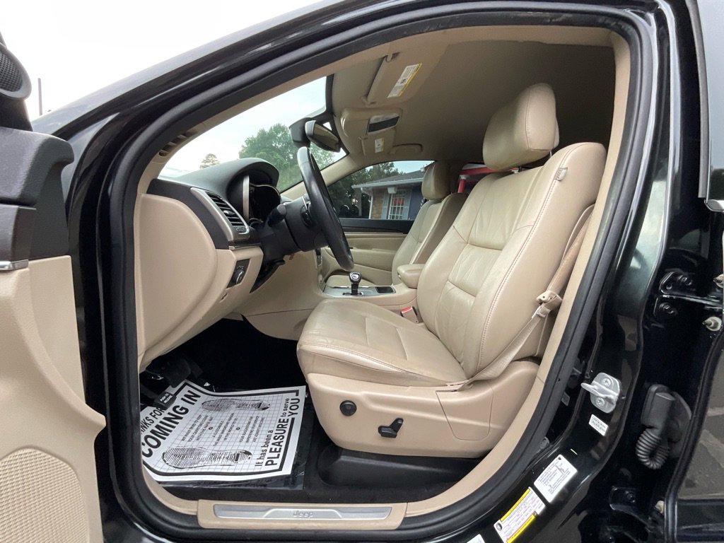 2014 Jeep Grand Cherokee Limited - Photo 15