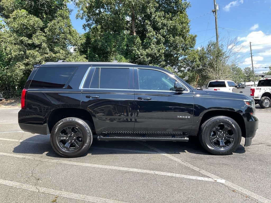 Used 2018 Chevrolet Tahoe LS Sport Utility