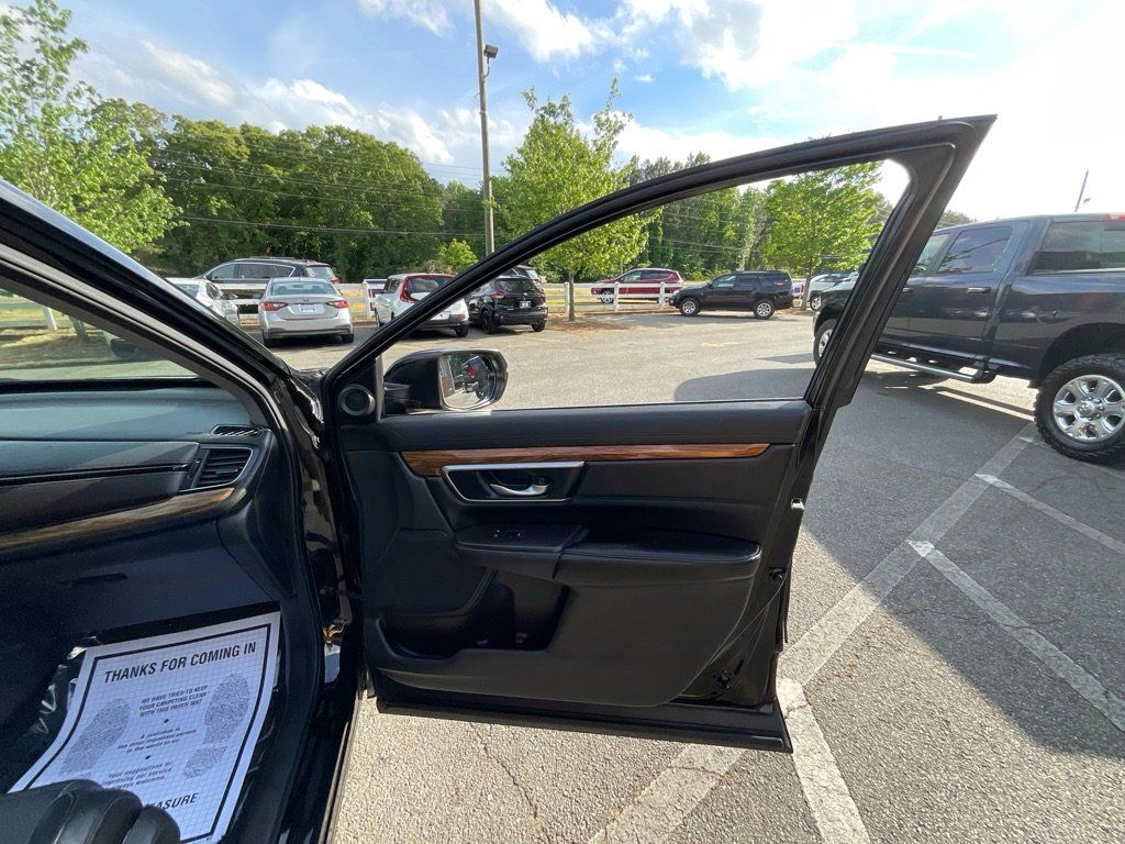 2018 Honda CR-V EX-L - Photo 45